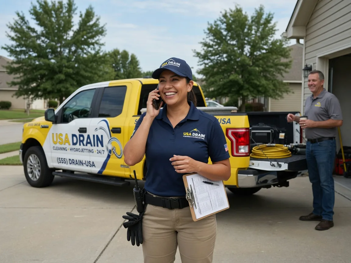 Drain Cleaning Terre Hill, PA FAQs